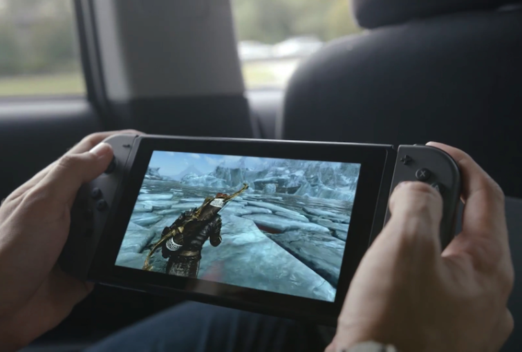 Image 1 : La Nintendo Switch serait bien moins puissante que les PS4 et Xbox One