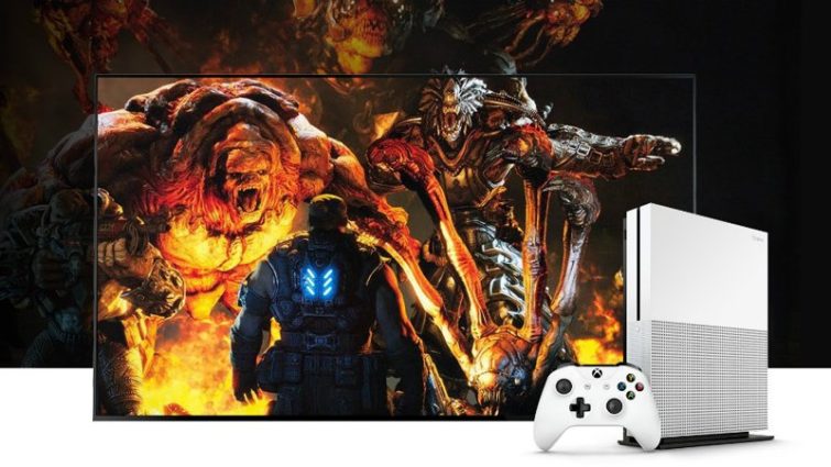 Image 1 : Xbox One S : la liste des jeux HDR s'agrandit