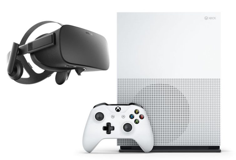 Image 1 : Réalité virtuelle : la Xbox One (presque) compatible avec l'Oculus Rift