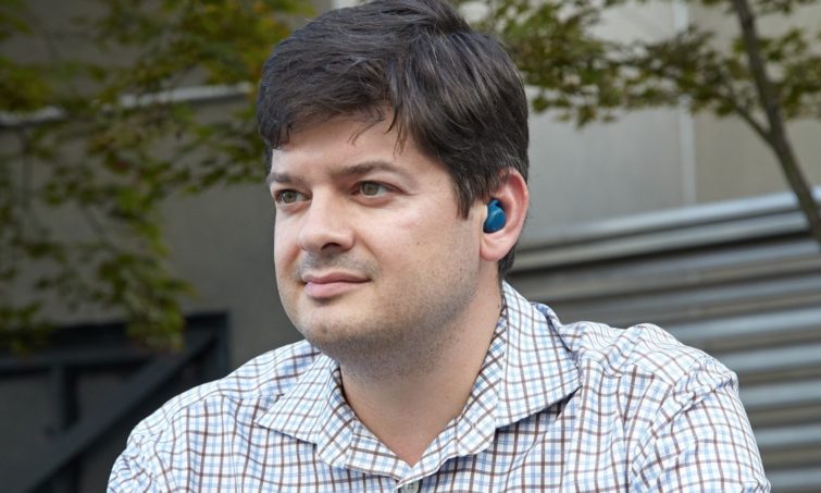 Image 3 : [Test] Gear IconX : faut-il craquer pour les écouteurs Bluetooth de Samsung ?