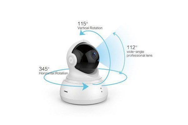 Image 3 : Xiaomi Yi Dome 360 : la caméra de surveillance IP à 360°