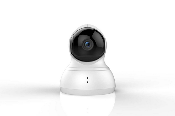 Image 2 : Xiaomi Yi Dome 360 : la caméra de surveillance IP à 360°