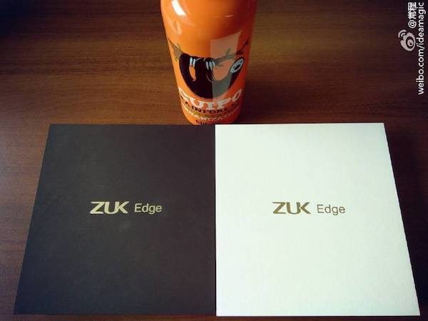 Image 1 : Lenovo ZUK Edge : le Snapdragon 821 serait de la partie