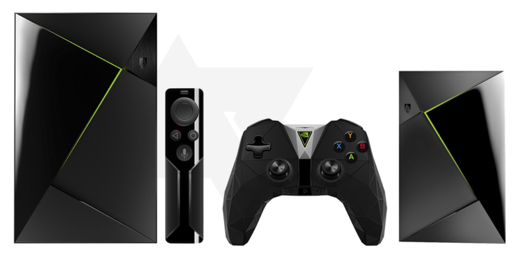 Image 1 : Nvidia présenterait deux nouvelles Shield TV au CES