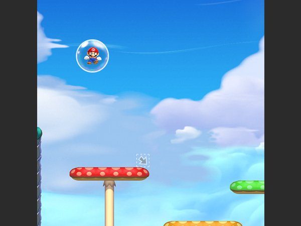 Image 8 : Super Mario Run : 15 astuces pour le maîtriser