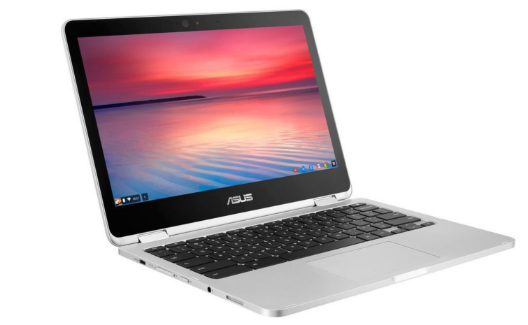 Image 1 : Le nouveau Chromebook de chez Asus aurait fuité