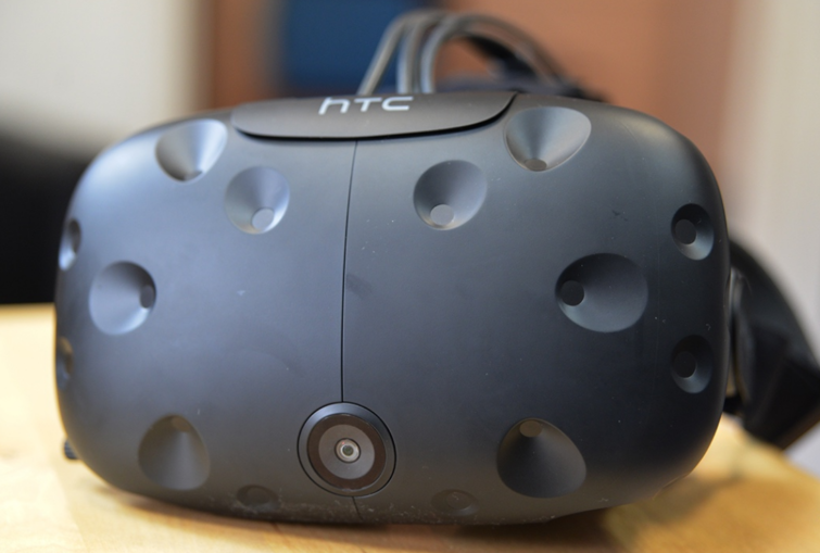 Image 1 : [CES] Casque VR HTC devrait dévoiler la seconde version du Vive