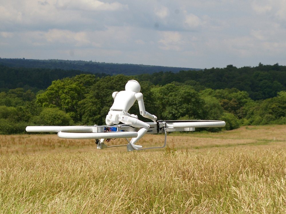 Image 12 : Les drones, rois du déguisement