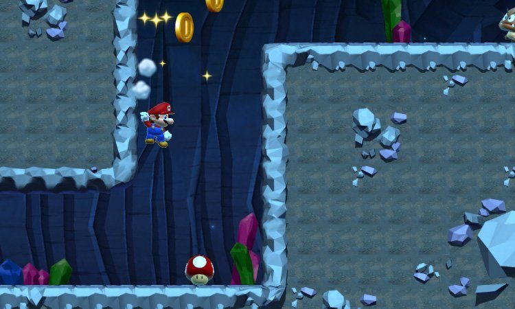Image 1 : Super Mario Run : 15 astuces pour le maîtriser