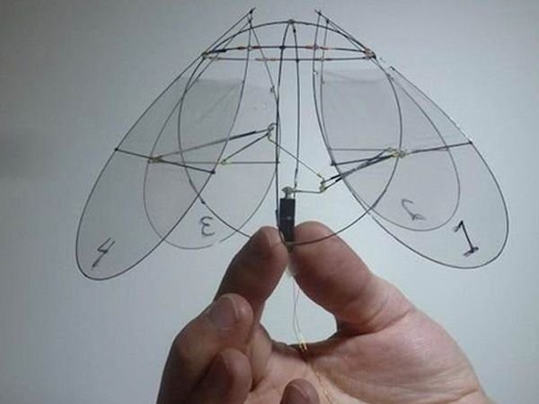 Image 20 : Les drones, rois du déguisement