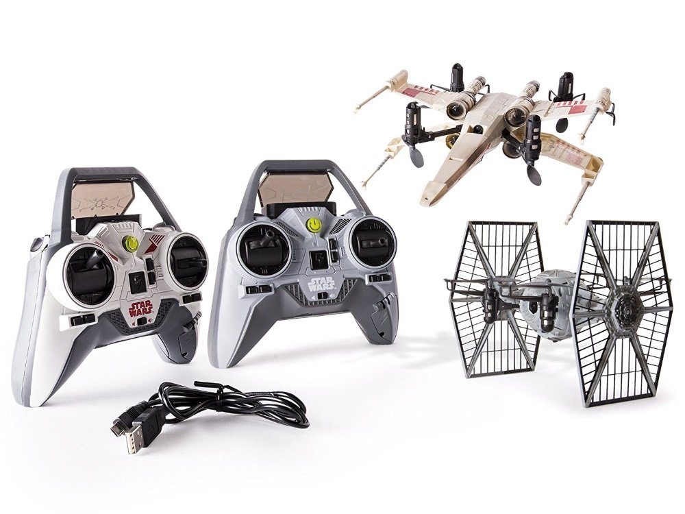 Image 6 : Les drones, rois du déguisement