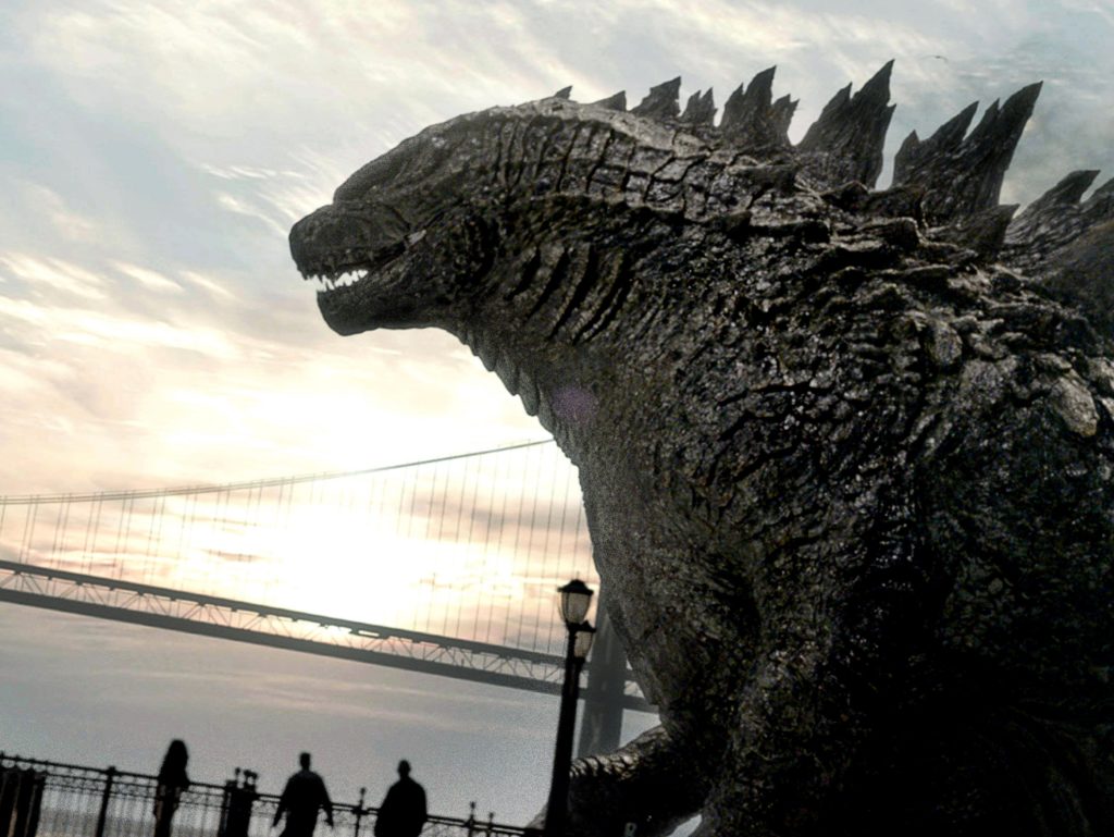 Godzilla partira à la rencontre de Kong - Crédit : Warner Bros/Legendary Pictures/Tōhō