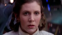 Image 1 : Carrie Fisher est décédée, adieu princesse Leia