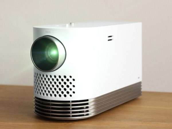 Image 2 : LG ProBeam : le projecteur laser qui va faire du bruit