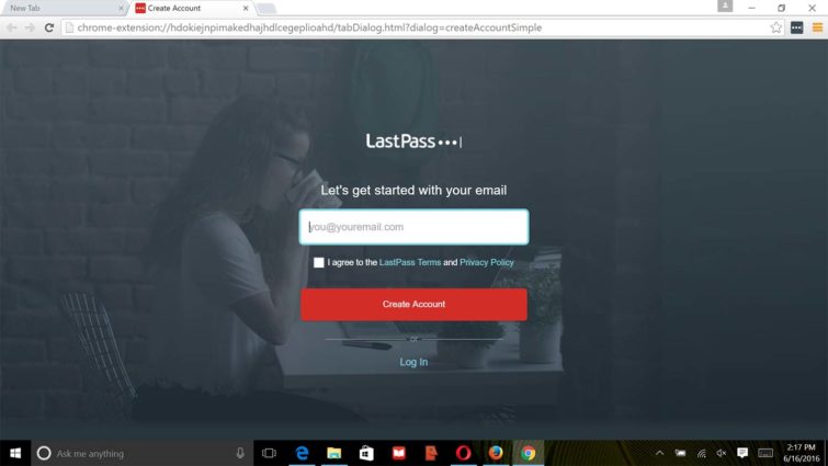 Image 6 : [Test] LastPass : le gestionnaire de mots de passe ultime ?