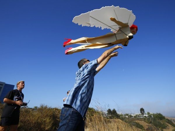 Image 17 : Les drones, rois du déguisement