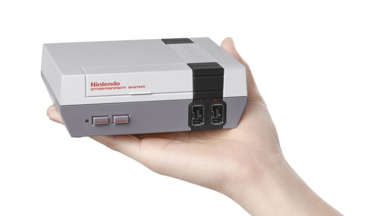 Image 1 : Nintendo a vendu 200 000 NES Mini aux Etats-Unis
