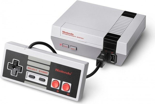 Image 1 : 700 jeux sur sa NES Mini ? Maintenant, c'est possible