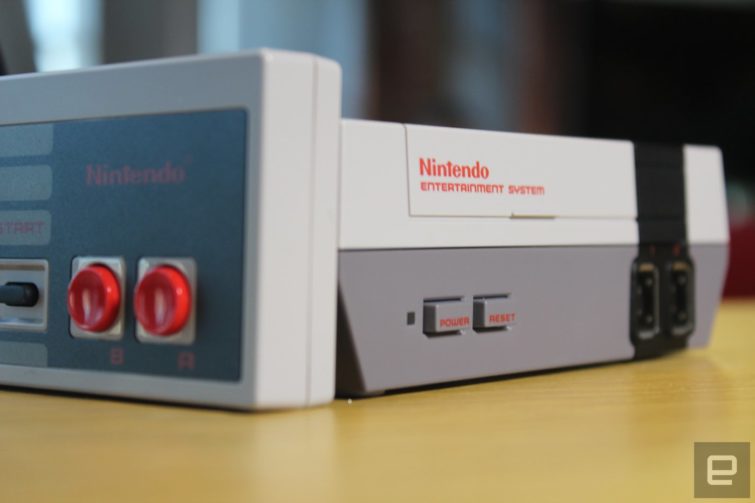 Image 2 : Nintendo a vendu 200 000 NES Mini aux Etats-Unis