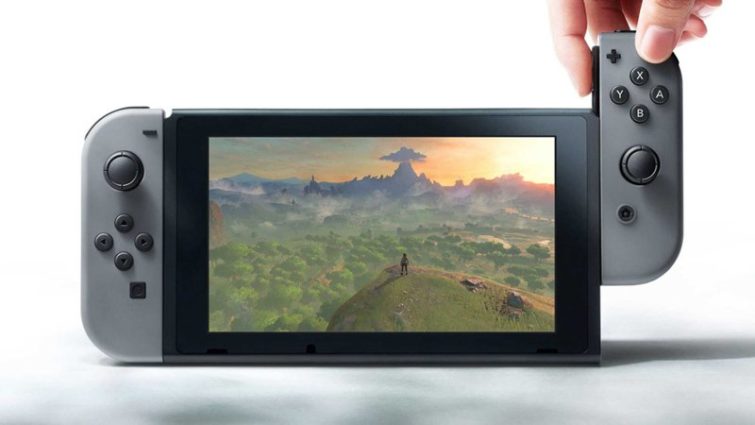 Image 1 : Nintendo : la Switch devrait pouvoir se charger en USB-C