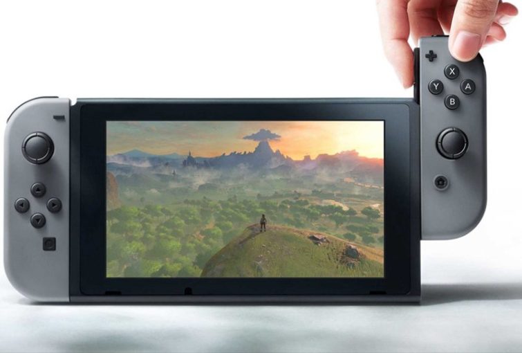 Image 1 : Un pixel mort sur la Switch ? C’est normal, selon Nintendo
