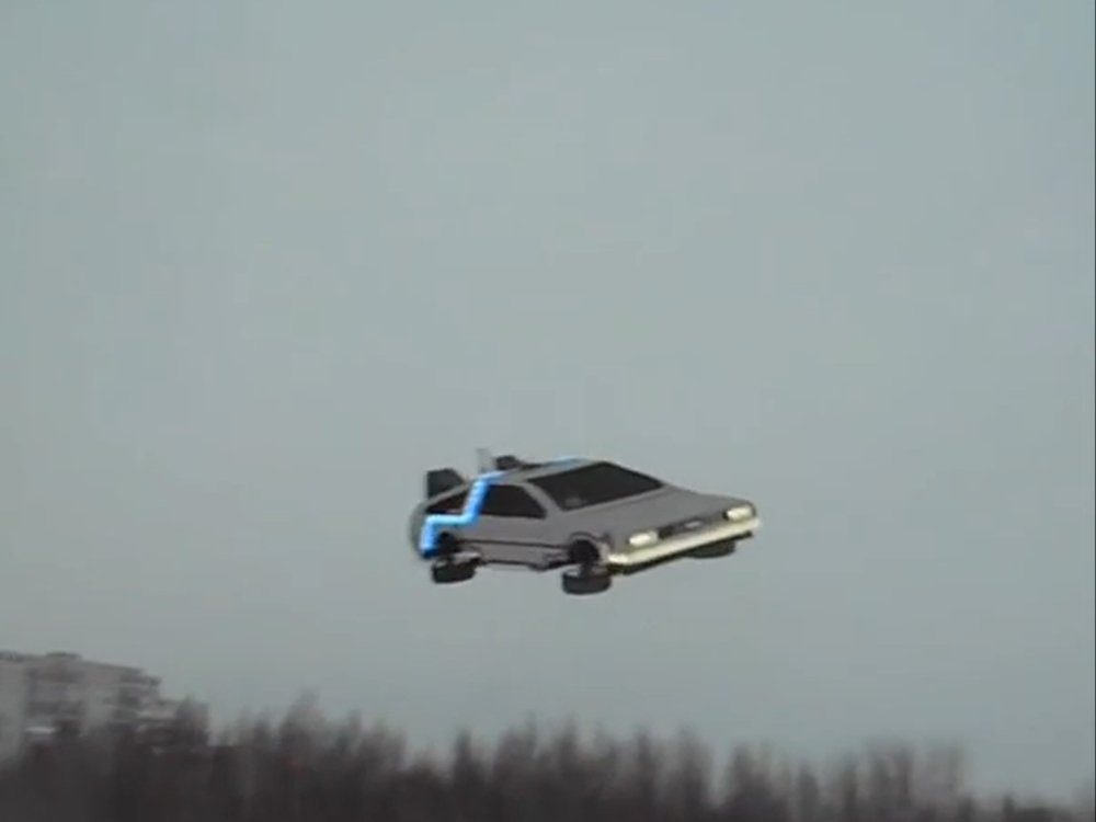 Image 18 : Les drones, rois du déguisement