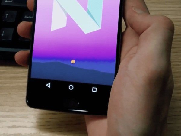 Image 1 : OnePlus s'attaque à la mise à jour Nougat