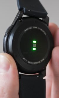 Image 6 : [Test] Gear S3 Frontier : faut-il craquer pour la nouvelle smartwatch de Samsung ?