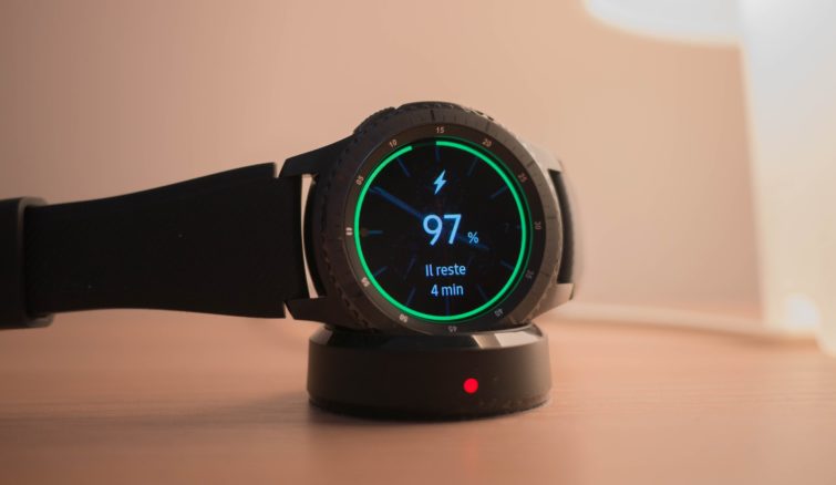 Image 5 : [Test] Gear S3 Frontier : faut-il craquer pour la nouvelle smartwatch de Samsung ?