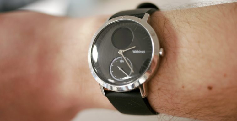 Image 8 : [Test] Steel HR : faut-il craquer pour la nouvelle montre connectée de Withings ?