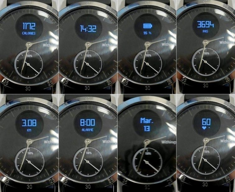 Image 5 : [Test] Steel HR : faut-il craquer pour la nouvelle montre connectée de Withings ?