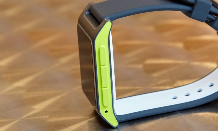 pebble hr
