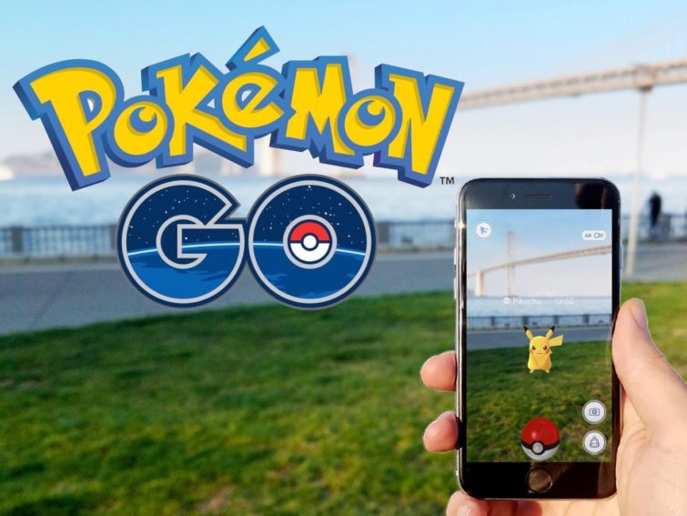 Image 1 : Pokémon GO a perdu 84% d’utilisateurs depuis son lancement