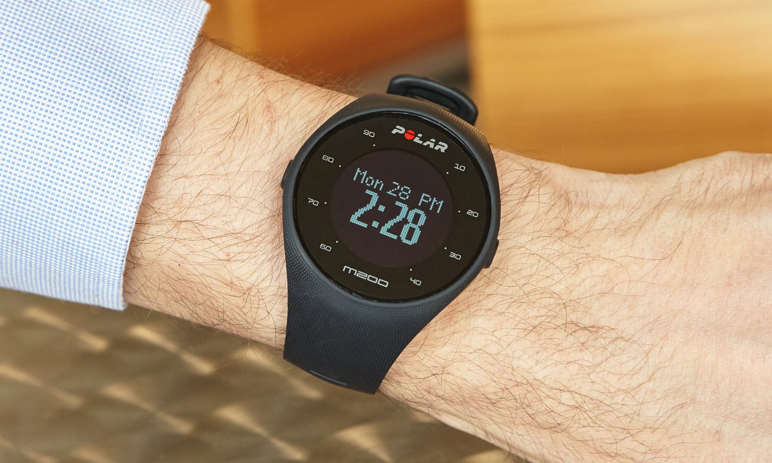 Image à la une de [Test] Polar M200 : faut il craquer pour la montre de running de Polar ?