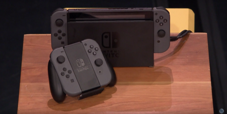 Image 1 : Nintendo Switch : de 1080p (TV) à 720p (nomade) ?