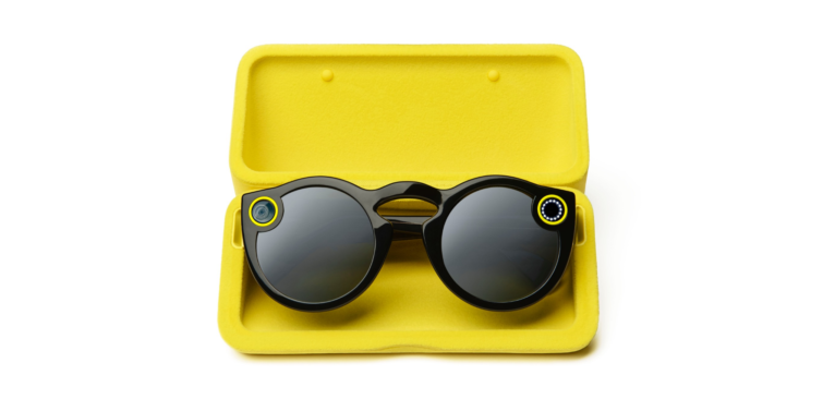 Image 1 : Snapchat Spectacles : les lunettes pourront être adaptées à la vue