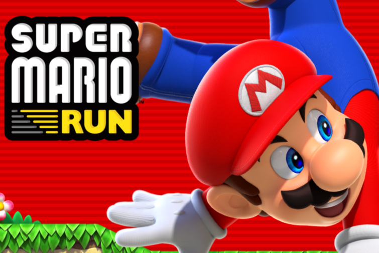 Image 1 : Super Mario Run : la version Android disponible en préinscription