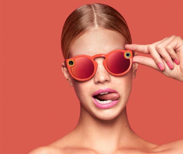 Image 2 : Snapchat Spectacles : les lunettes pourront être adaptées à la vue