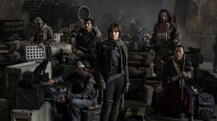 Image 5 : Rogue One A Star Wars Story : la Geek Critique (spoiler : on a adoré !)