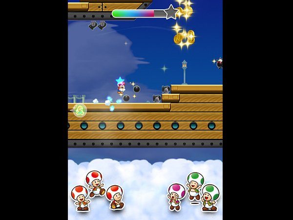 Image 13 : Super Mario Run : 15 astuces pour le maîtriser