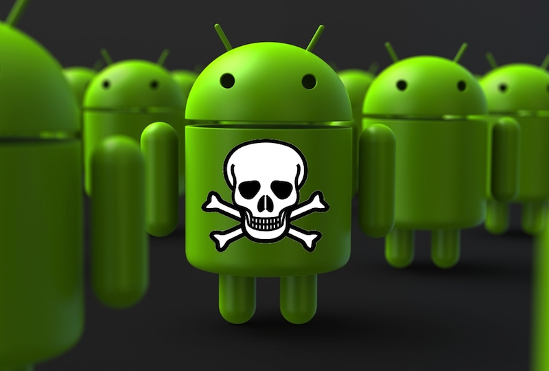 Androids Infectés