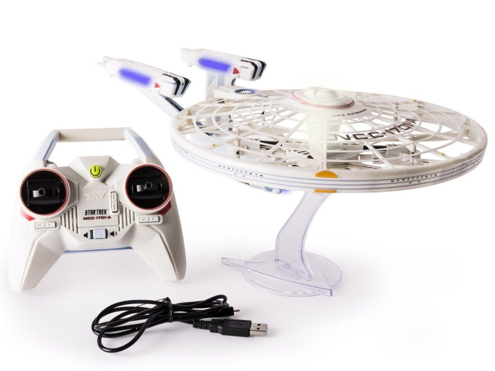 Image 7 : Les drones, rois du déguisement