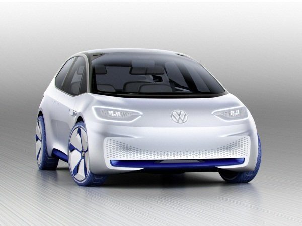 Image 2 : Dans la voiture autonome de Volkswagen le volant est rétractable