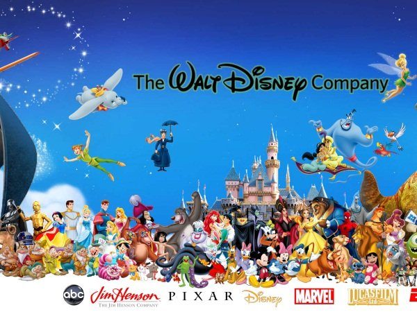 Image 1 : L'évolution de l'animation Disney de 1936 à 2016