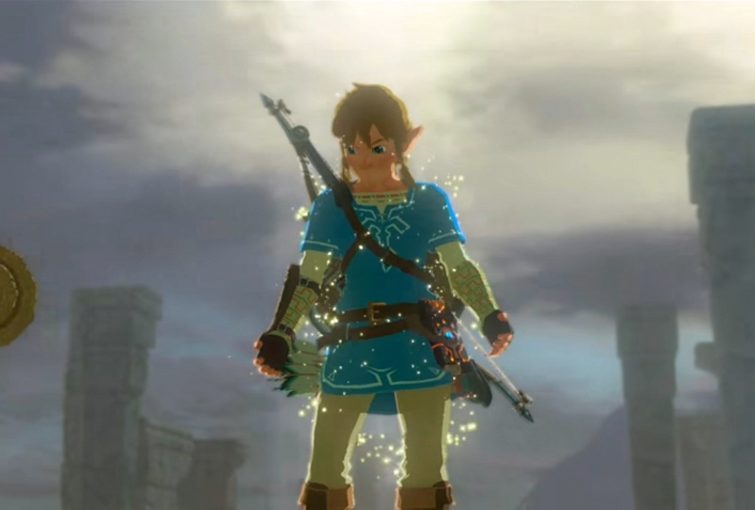 Image 1 : Breathe of the Wild : le nouveau Zelda a droit à sa bande-annonce