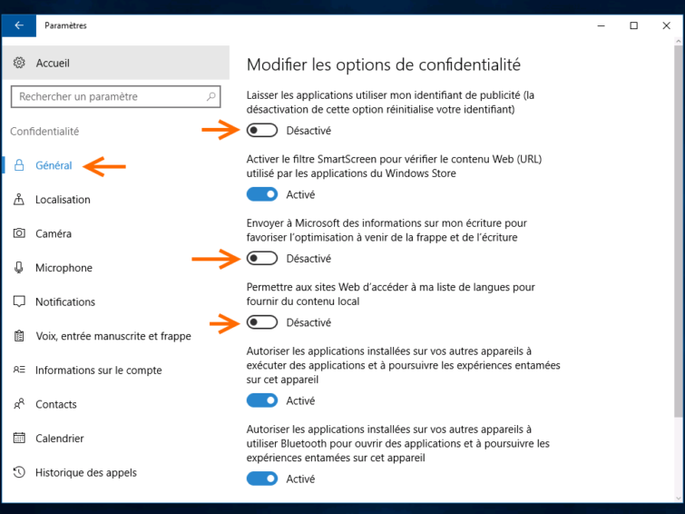 Image 1 : Windows 10 : la CNIL retire ses plaintes