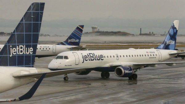 Image 1 : JetBlue est la première compagnie aérienne à proposer le Wi-Fi gratuit