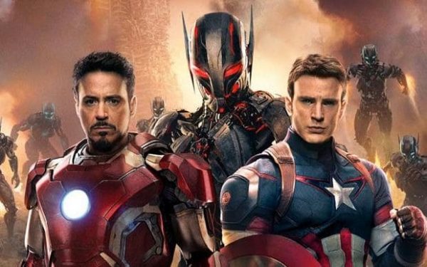 Image 1 : Avengers 3 sera le film de plus cher de l'histoire