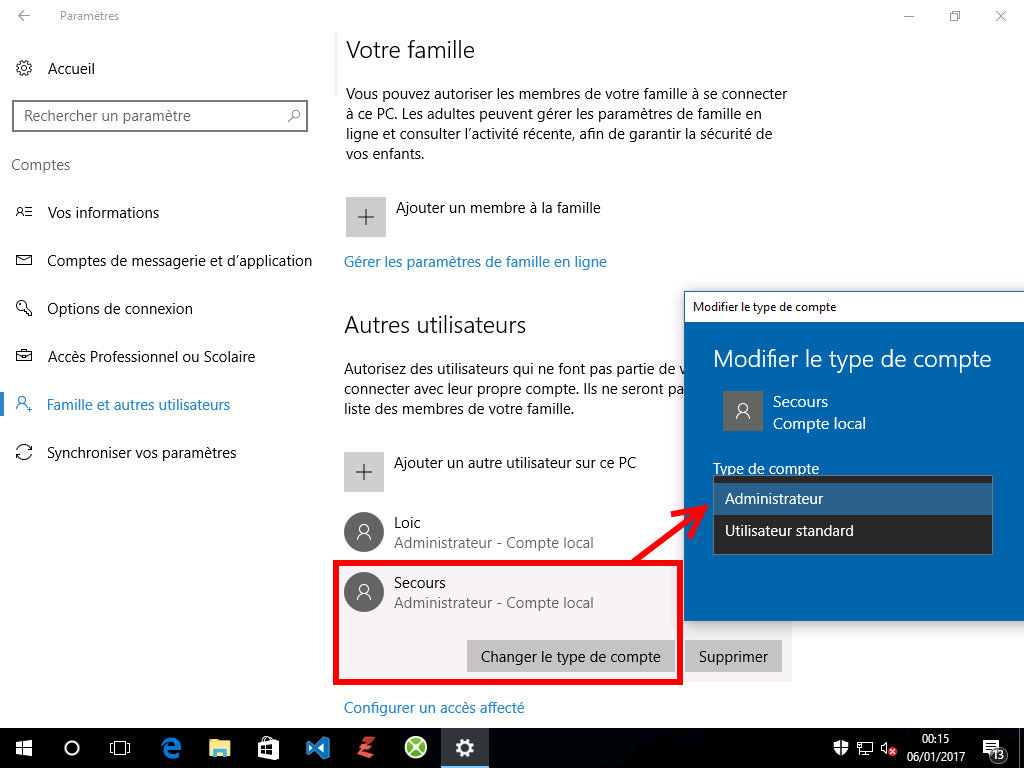 Image 12 : Windows 10 : les astuces pour améliorer la sécurité