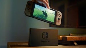 Image 2 : La Nintendo Switch serait vendue à moins de 250 dollars selon les médias japonais
